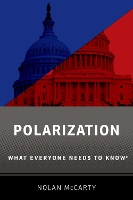 Book Cover for Polarization by Nolan (Susan Dod Brown Professor of Politics and Public Affairs, Susan Dod Brown Professor of Politics and Public Affa McCarty