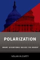 Book Cover for Polarization by Nolan Susan Dod Brown Professor of Politics and Public Affairs, Susan Dod Brown Professor of Politics and Public Affa McCarty