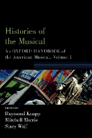 Book Cover for Histories of the Musical by Raymond Knapp