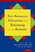 Book Cover for Fair Resource Allocation and Rationing at the Bedside by Marion Danis