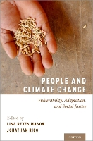 Book Cover for People and Climate Change by Lisa (Assistant Professor, Assistant Professor, College of Social Work, The University of Tennessee) Reyes Mason