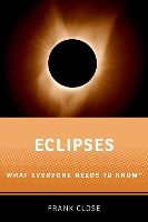 Book Cover for Eclipses by Frank Emeritus Professor of Physics, Emeritus Professor of Physics, University of Oxford Close