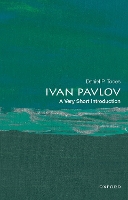 Book Cover for Ivan Pavlov: A Very Short Introduction by Daniel P. (Professor Emeritus of History of Medicine, Professor Emeritus of History of Medicine, John Hopkins University Todes