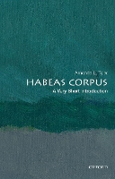 Book Cover for Habeas Corpus: A Very Short Introduction by Amanda L. (Shannon Cecil Turner Professor of Law, Shannon Cecil Turner Professor of Law, University of California, Berke Tyler