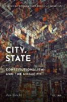 Book Cover for City, State by Ran (Professor of Political Science & Law, Professor of Political Science & Law, University of Toronto) Hirschl