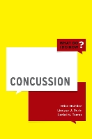 Book Cover for Concussion by Brian (MD, MD, NCAA Chief Medical Officer) Hainline, Lindsey J. (MD, MD, NYU Langone) Gurin, Daniel M. (MD, MD, NYU Lan Torres