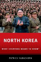 Book Cover for North Korea by Patrick (Council on Foreign Relations International Affairs Fellow, Council on Foreign Relations International Affai McEachern