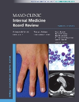 Book Cover for Mayo Clinic Internal Medicine Board Review by Christopher M., MD, PharmD (Prof, Prof, Mayo Clinic) Wittich