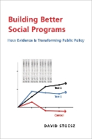 Book Cover for Building Better Social Programs by David (U.S. Expert in Social Welfare issues, Distinguished Chair in Applied Public Policy (Australia), U.S. Expert in S Stoesz