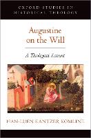 Book Cover for Augustine on the Will by Hanluen Assistant Professor of Church History and Theology, Assistant Professor of Church History and Theolo Kantzer Komline