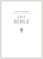 Book Cover for The Oxford Gift Bible by Oxford University Press