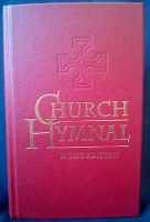 Book Cover for Church Hymnal by Oxford