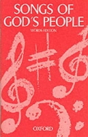 Book Cover for Songs of God's People by Oxford