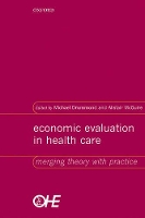 Book Cover for Economic Evaluation in Health Care by Michael (, Director and Professor of Health Economics, Centre for Health Economics, University of York) Drummond