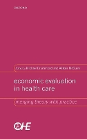 Book Cover for Economic Evaluation in Health Care by Michael (, Director and Professor of Health Economics, Centre for Health Economics, University of York) Drummond