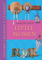 Book Cover for Oxford Children's Classics by Louisa May Alcott
