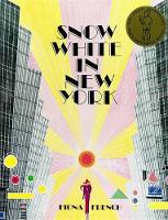 Book Cover for Snow White in New York by Fiona French