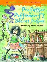 Book Cover for Professor Puffendorf's Secret Potions by Korky Paul, Robin Tzannes