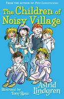 Book Cover for The Children of Noisy Village by Astrid Lindgren