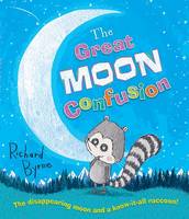 Book Cover for The Great Moon Confusion by Richard Byrne