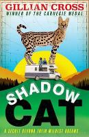 Book Cover for Shadow Cat by Gillian Cross