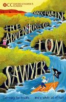 Book Cover for Oxford Children's Classics: The Adventures of Tom Sawyer by Mark Twain