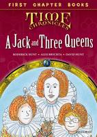 Book Cover for A Jack and Three Queens by Roderick Hunt, David Hunt