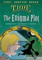 Book Cover for The Enigma Plot by Roderick Hunt