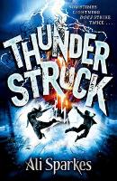 Book Cover for Thunderstruck by Ali Sparkes