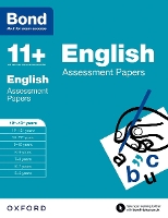 Book Cover for Bond 11+: English: Assessment Papers by Wendy Wren, Bond 11+