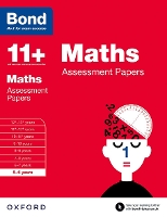 Book Cover for Bond 11+: Maths: Assessment Papers by L J Frobisher, Anne Frobisher, Bond 11+