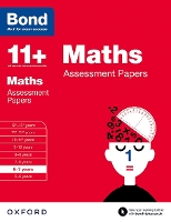 Book Cover for Bond 11+: Maths: Assessment Papers by Len Frobisher, Anne Frobisher, Bond 11+