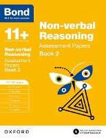 Book Cover for Bond 11+: Non-verbal Reasoning: Assessment Papers by Nic Morgan, Bond 11+