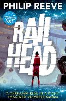 Book Cover for Railhead by Philip Reeve
