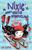 Book Cover for Nixie: Wonky Winter Wonderland by Cas (, Oxfordshire, UK) Lester