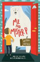 Book Cover for Me and Mister P by Maria Farrer
