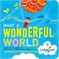 Book Cover for What a Wonderful World by Bob Thiele, George David Weiss