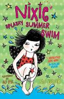Book Cover for Splashy Summer Swim by Cas Lester