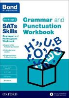 Book Cover for Bond SATs Skills: Grammar and Punctuation Workbook by Michellejoy Hughes, Bond SATs Skills, Bond 11+