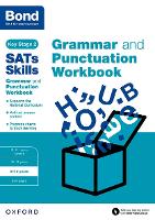 Book Cover for Bond SATs Skills: Grammar and Punctuation Workbook by Michellejoy Hughes, Bond SATs Skills, Bond 11+