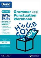 Book Cover for Bond SATs Skills: Grammar and Punctuation Workbook by Michellejoy Hughes, Bond SATs Skills, Bond 11+
