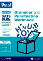 Book Cover for Bond SATs Skills: Grammar and Punctuation Workbook by Michellejoy Hughes, Bond SATs Skills, Bond 11+