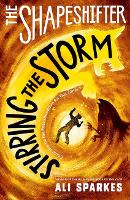 Book Cover for Stirring the Storm by Ali Sparkes