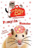 Book Cover for Pumpkin the Hamster by Jane Clarke