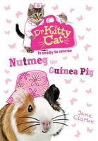 Book Cover for Nutmeg the Guinea Pig by Jane Clarke