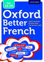 Book Cover for Oxford Better French by Oxford Dictionaries