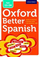 Book Cover for Oxford Better Spanish by Oxford Dictionaries