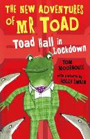 Book Cover for Toad Hall in Lockdown by Tom Moorhouse, Kenneth Grahame
