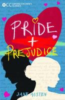 Book Cover for Oxford Children's Classics: Pride and Prejudice by Jane Austen