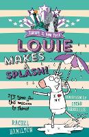 Book Cover for Unicorn in New York: Louie Makes a Splash by Rachel Hamilton